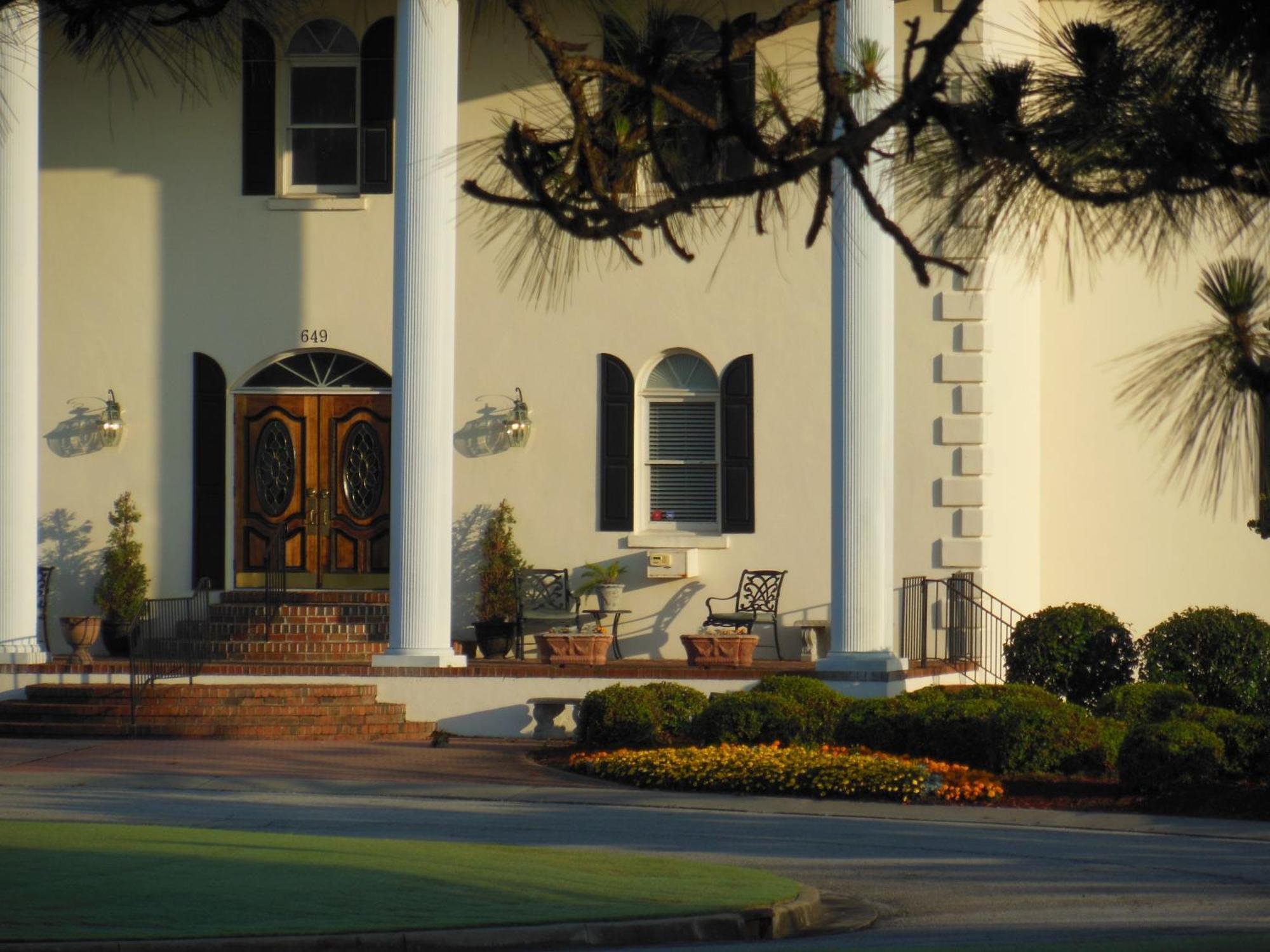 Beau Rivage Golf And Resort Wilmington Exteriör bild