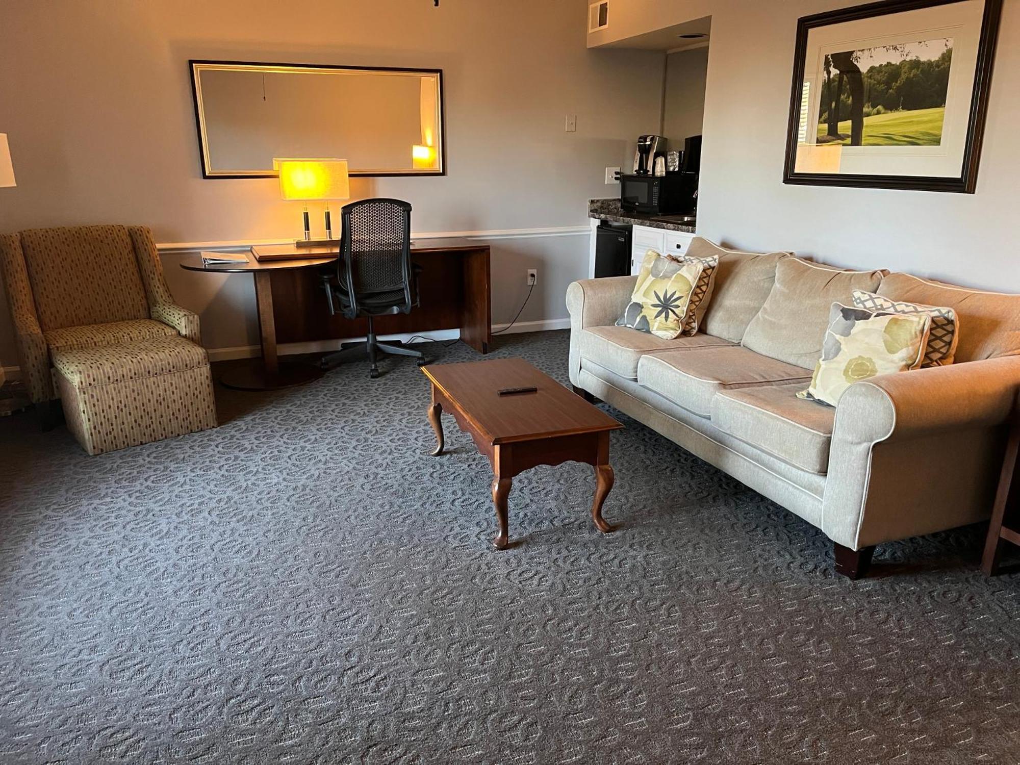 Beau Rivage Golf And Resort Wilmington Exteriör bild